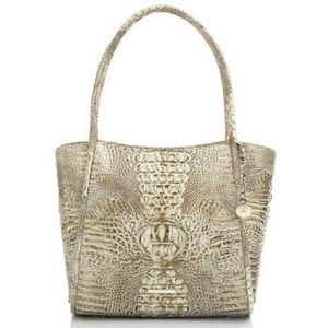 NWOT Brahmin Bailee Smoke Melbourne Tote